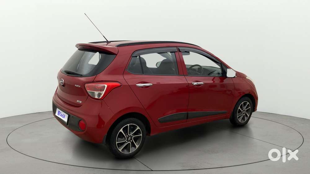 Hyundai Grand I10 Asta 1.2 Kappa Vtvt, 2017, Petrol