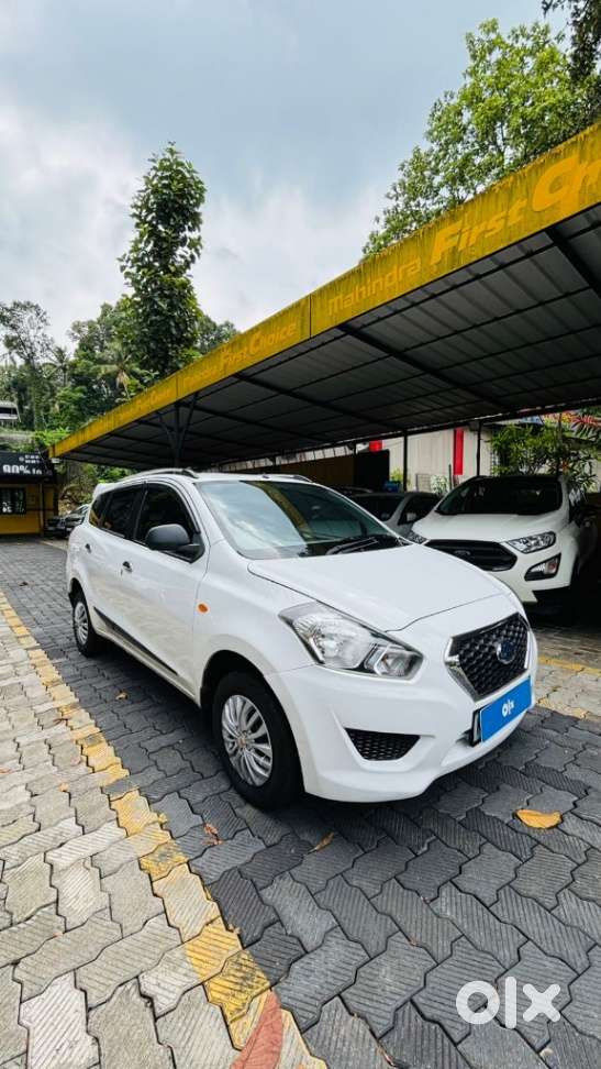 Datsun Go Plus T Option Vdc, 2015, Petrol
