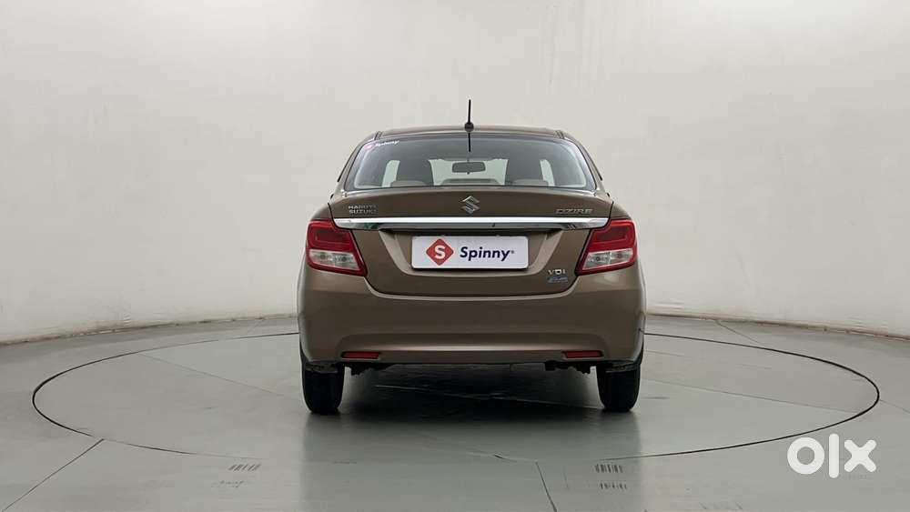 Maruti Suzuki Dzire 2017-2020 Vdi Amt, 2018, Diesel