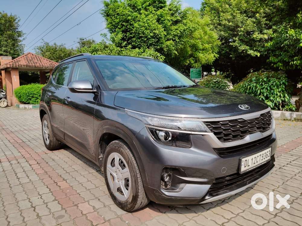 Kia Seltos Htk G, 2021