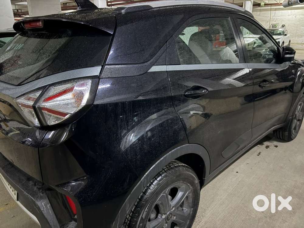 Tata Nexon 2022 Petrol