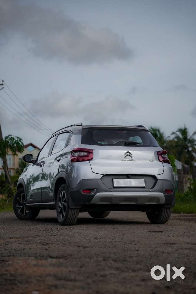 Citroen C3 Shine Petrol 2024