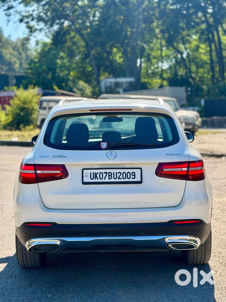 Mercedes-benz Glc 220d 4matic, 2016, Diesel