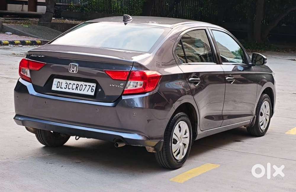 Honda Amaze 1.2 Smt I Vtec, 2019, Petrol