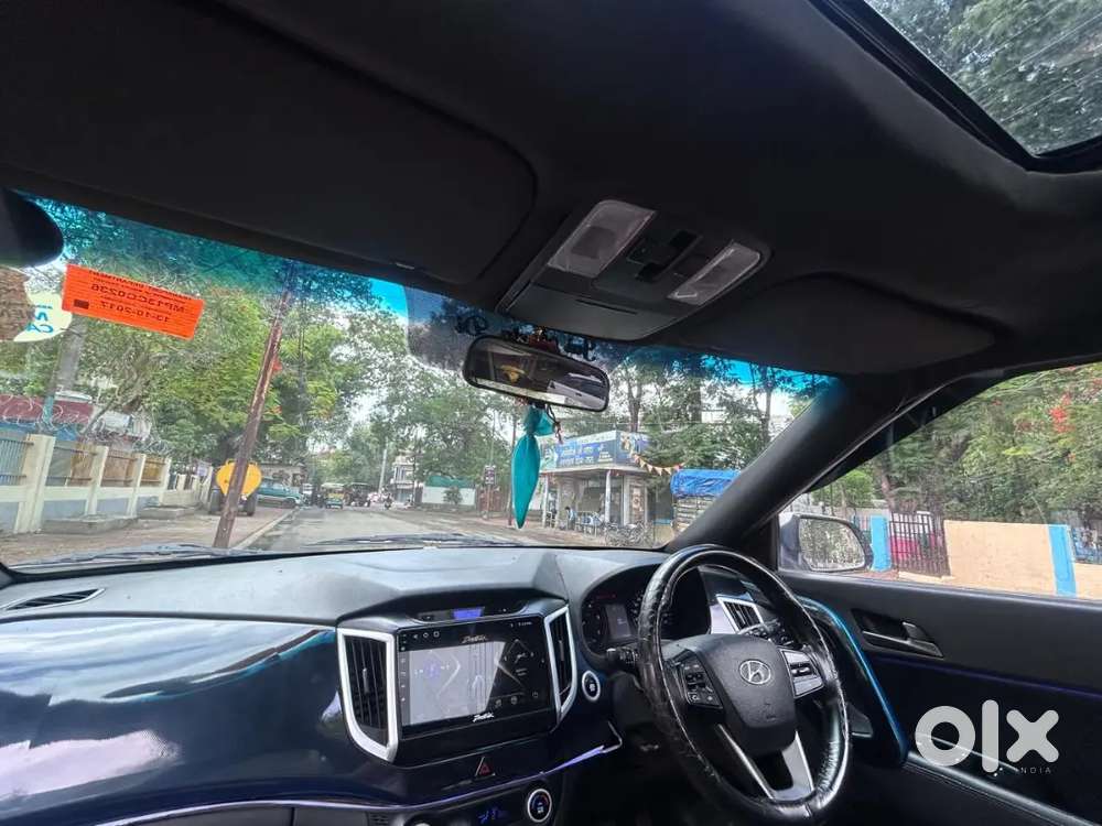 Hyundai Creta 2017 Diesel 112000 Km Driven