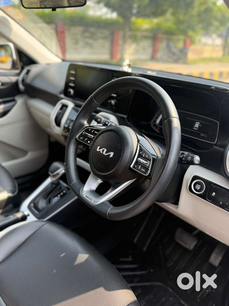 Kia Sonet Htx D, 2024, Petrol