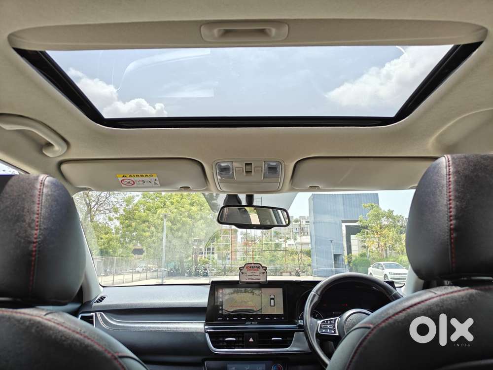 Kia Seltos Gtx Plus, 2021, Diesel
