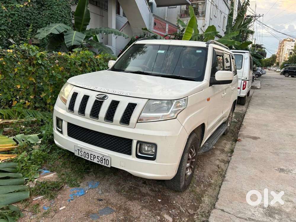 Mahindra Tuv Diesel 2016