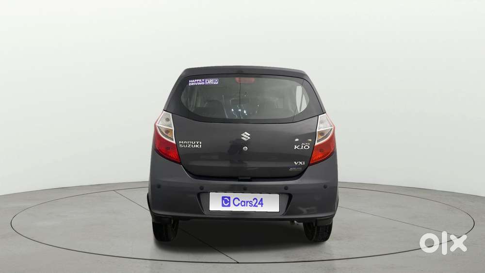 Maruti Suzuki Alto K10 Vxi Amt, 2016, Petrol