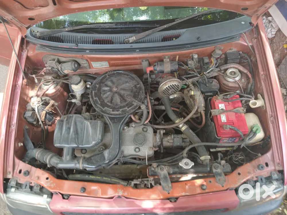 Maruti Zen (exchange Available )