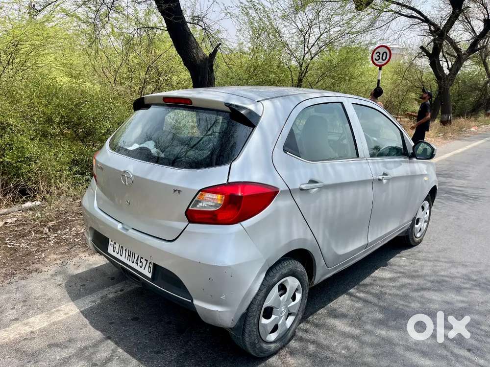 Tata Tiago 2018 Petrol 44500 Km Driven