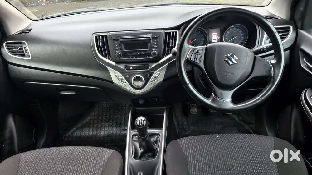 Maruti Suzuki Baleno Zeta, 2018, Petrol