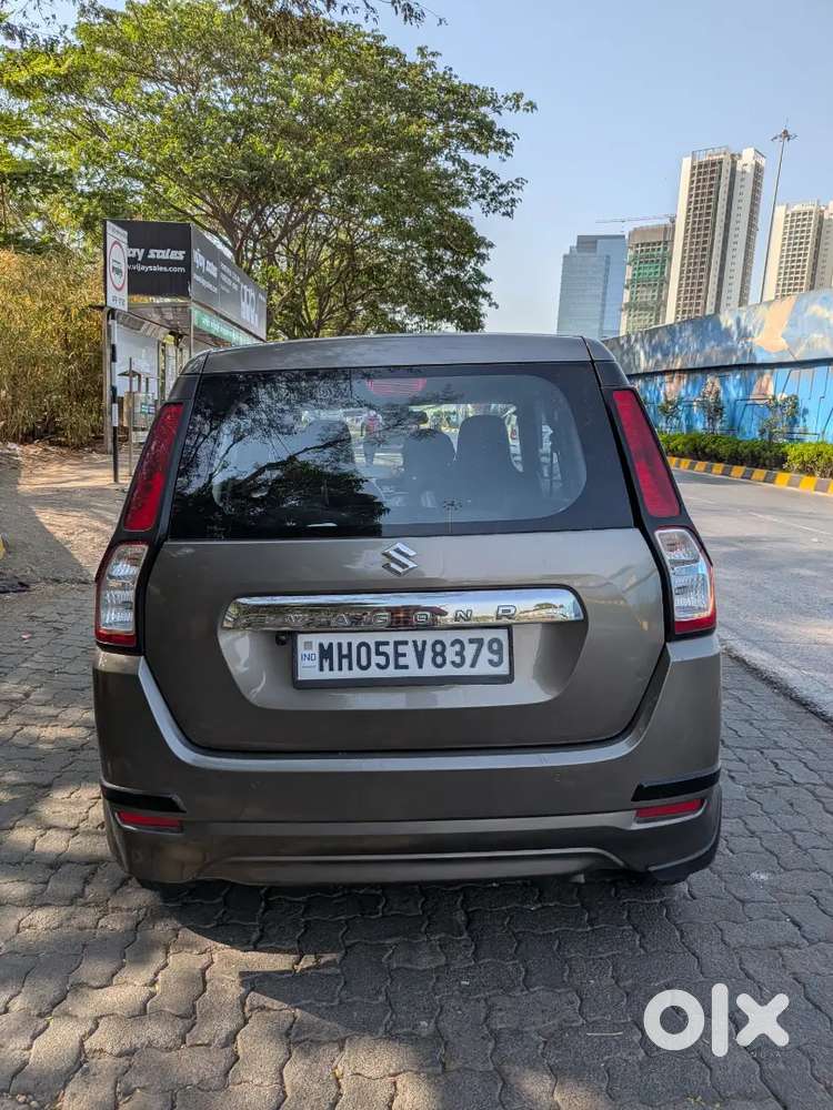 Maruti Suzuki Wagon R 2022