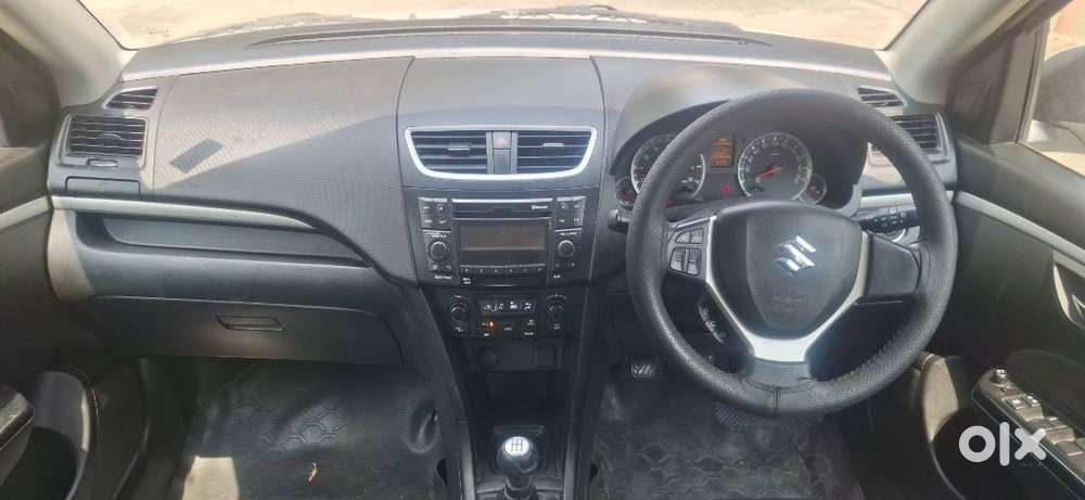 Maruti Suzuki Swift 1.3 Zxi, 2017, Petrol