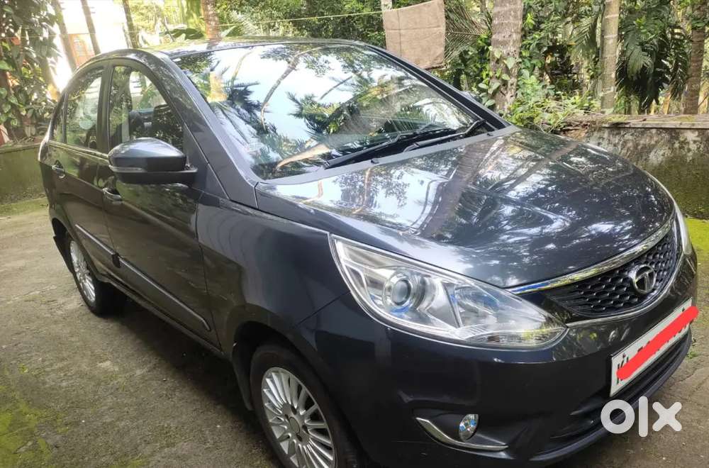 Tata Zest 1.2 2014 Petrol Manual