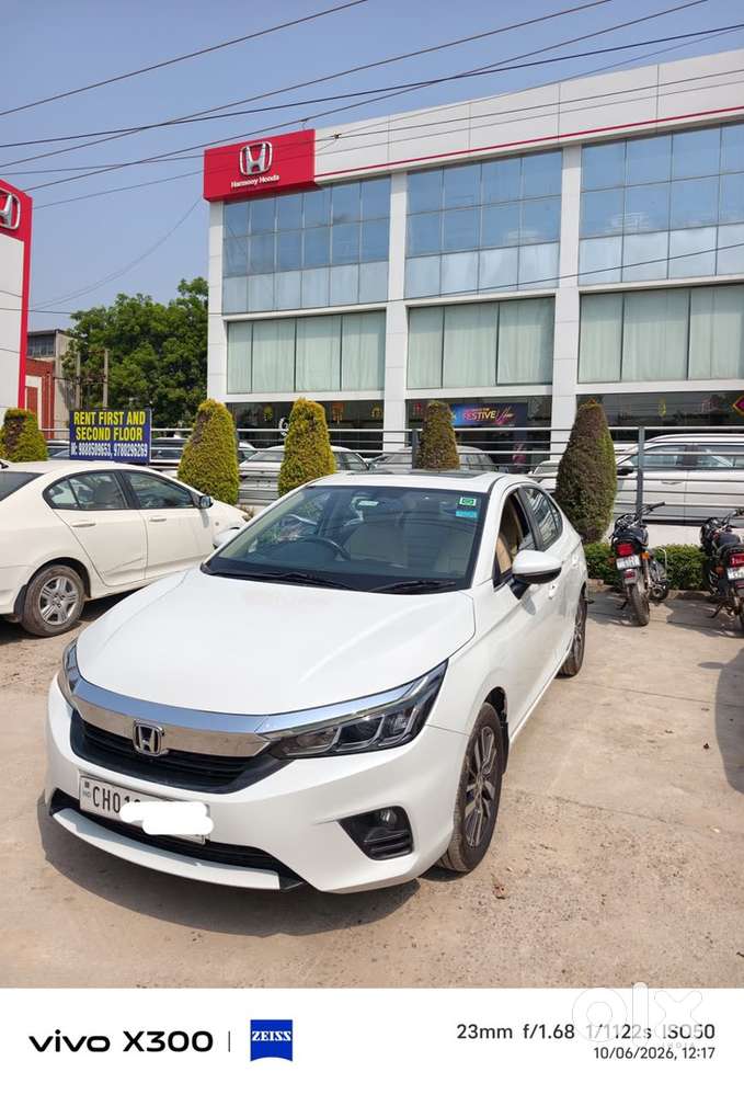 Honda City Petrol 2022