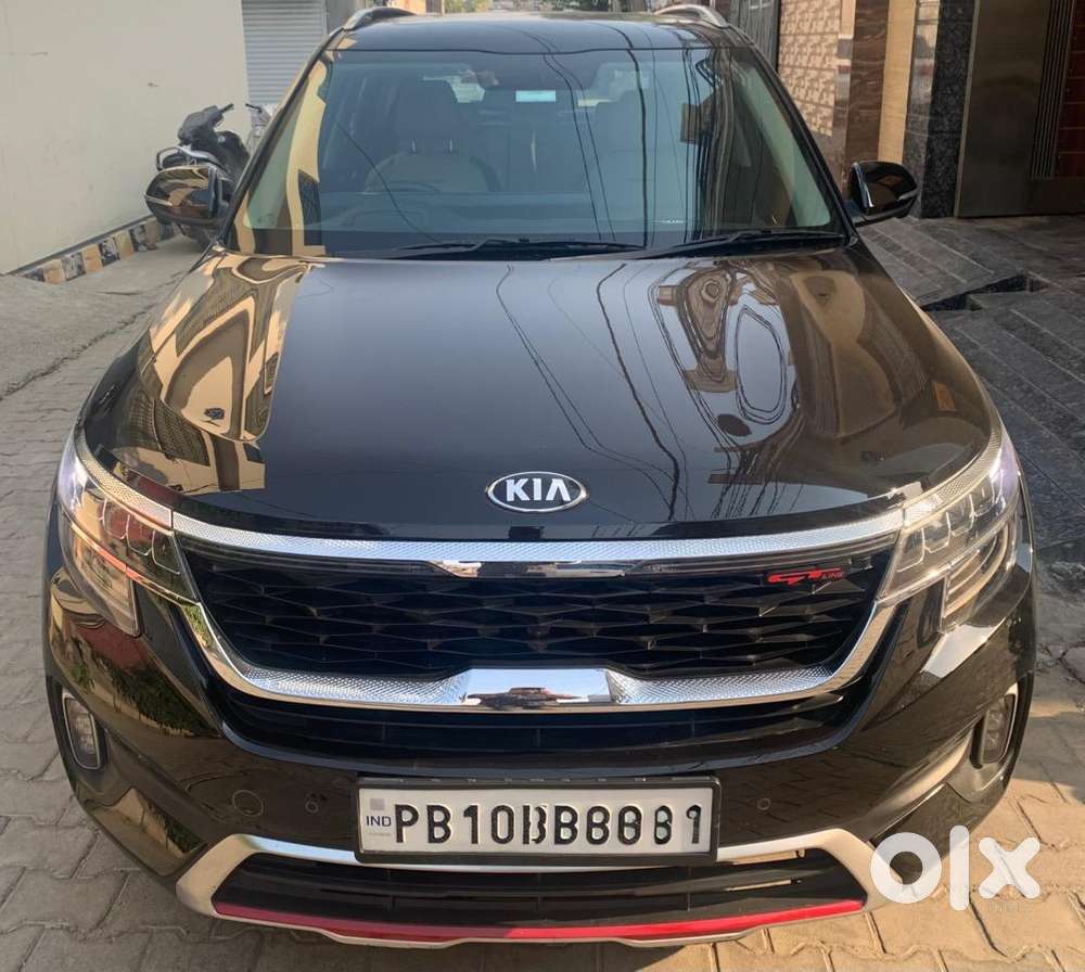 Kia Seltos 2020 Diesel 43000 Km Driven