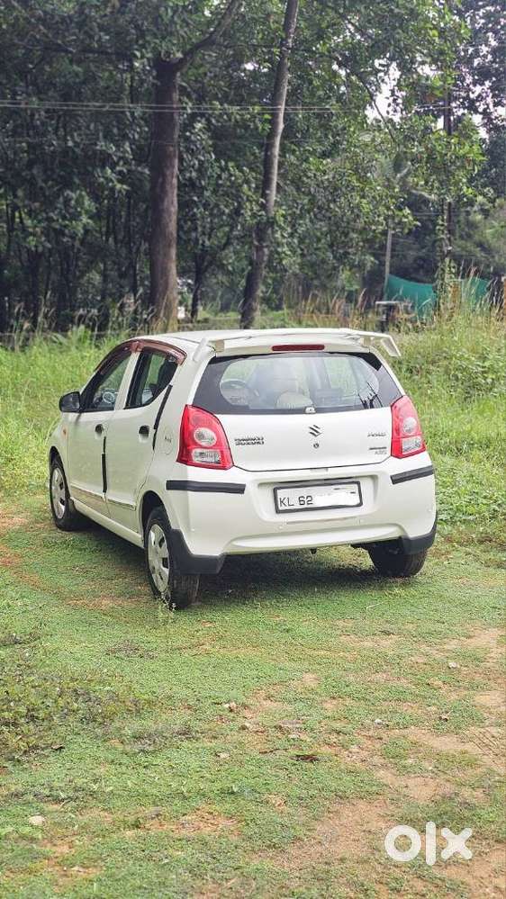 Maruti Suzuki A-star Vxi (abs), Automatic, 2012, Petrol
