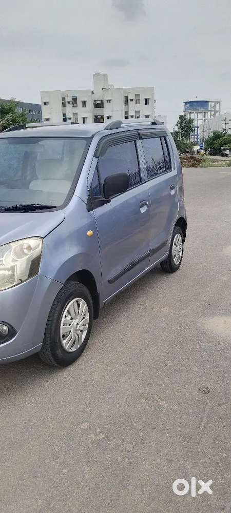 Maruti Suzuki Wagon R 2011 , Rc Valid