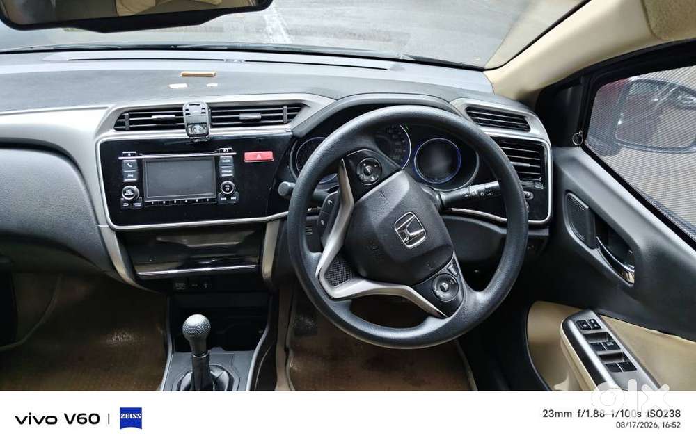 Honda City I Vtec Sv, 2015, Petrol