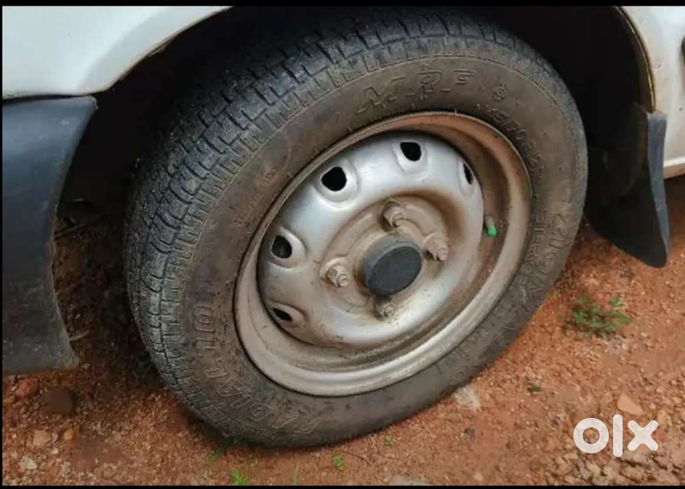 Maruti Suzuki 800 2006