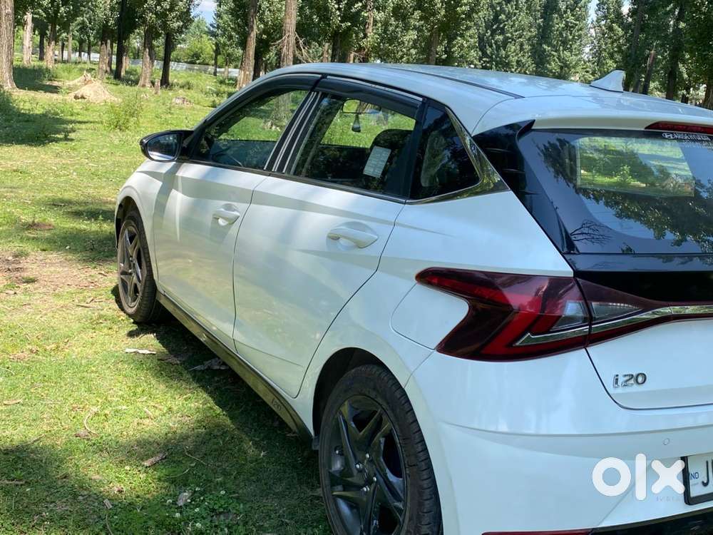 Hyundai New I20 2021 Model Year