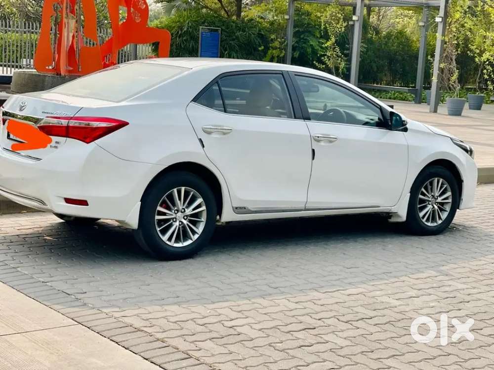 Toyota Corolla Altis 2014 Diesel Good Condition