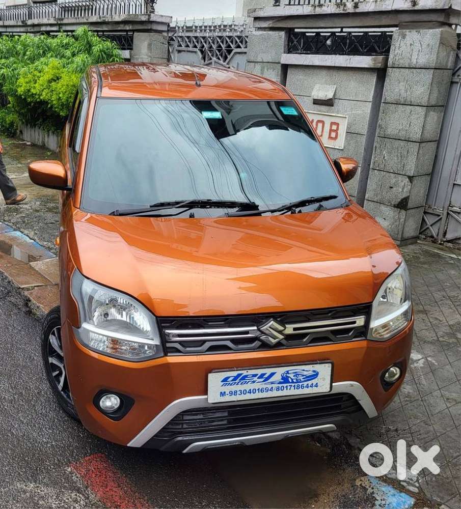 Maruti Suzuki Wagon R Vxi 1.0, 2021, Petrol