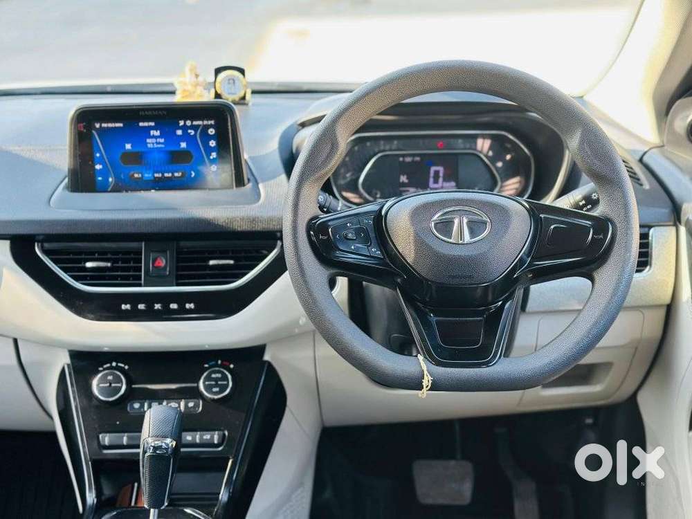 Tata Nexon 1.2 Revotron Xza Plus, 2022, Petrol