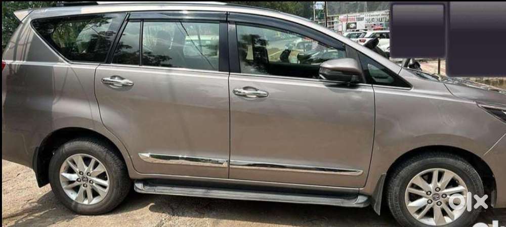 Toyota Innova Crysta 2.4 V, 2019, Diesel