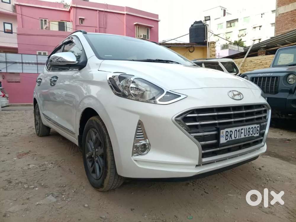 Hyundai Grand I10 Nios Sportz 1.2 Kappa Vtvt, 2022, Petrol