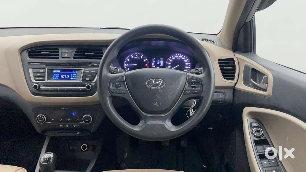 Hyundai Elite I20 Sportz 1.2, 2016, Petrol