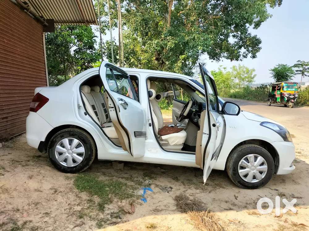 Maruti Suzuki Dzire 2016