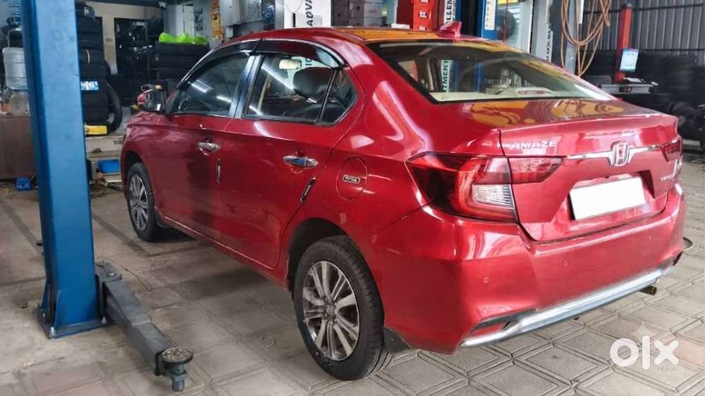 Honda Amaze Vx 1.2 Petrol Cvt, 2024, Petrol