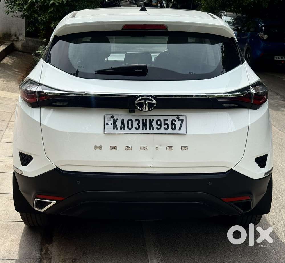 Tata Harrier 2.0 Kryotec Xta Plus, 2021, Diesel
