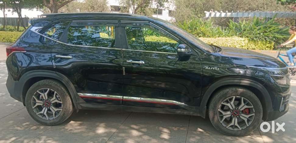 Kia Seltos 1.5 Gtx+ Diesel At Dual Tone, 2023, Diesel