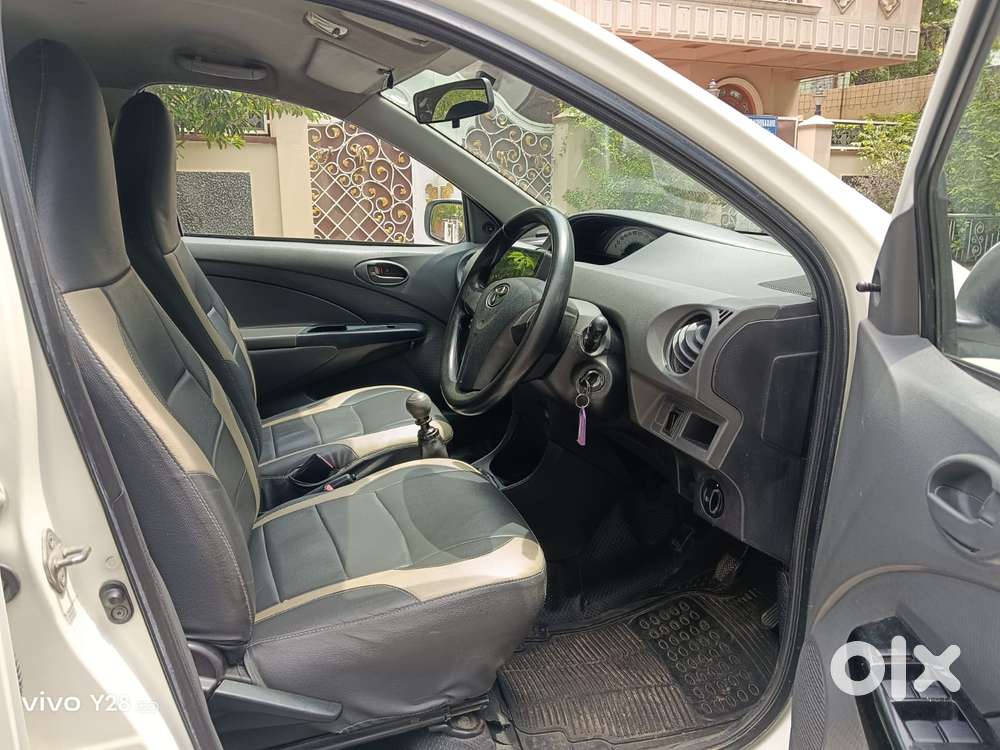 Toyota Etios, 2012, Diesel