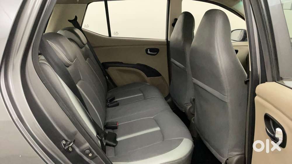 Hyundai I10 Sportz 1.2 Kappa2, 2012, Petrol