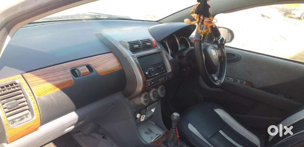 Honda City Zx Exi, 2006, Petrol