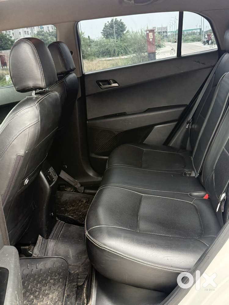 Hyundai Creta 1.6 Sx Plus, 2016, Petrol