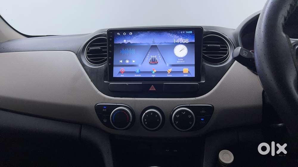 Hyundai Grand I10 1.2 Kappa Asta (o) Vtvt, 2015, Petrol