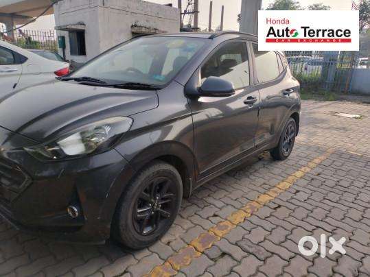 Hyundai Grand I10 Nios Amt Sportz, 2020, Petrol