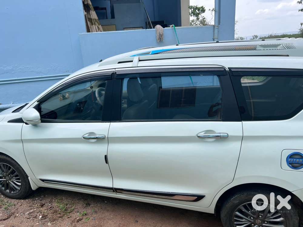 Maruti Suzuki Ertiga 2021