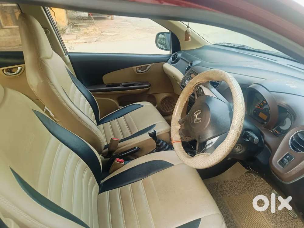 Rj07 Honda Amaze 2014 Diesel Manual