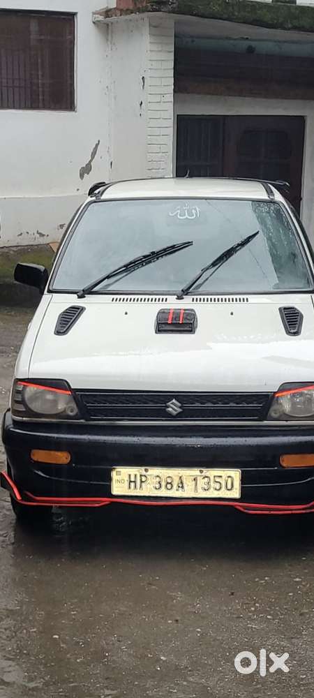 2000 Maruti Suzuki 800 Ac