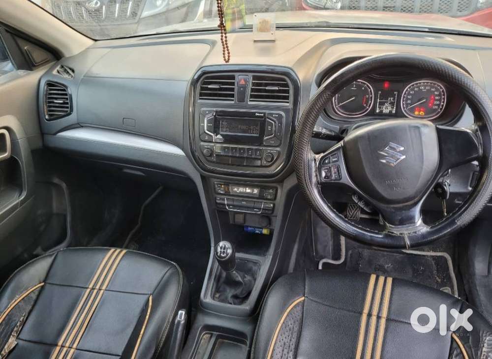 Maruti Suzuki Brezza Zdi, 2016, Diesel
