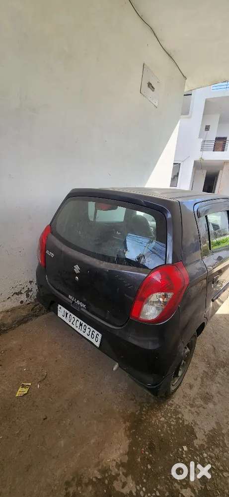 Maruti Suzuki Alto 800 2020