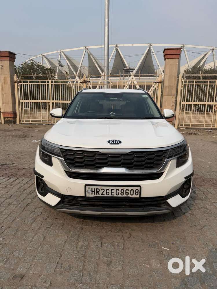 Kia Seltos Htx Plus D, 2020, Diesel