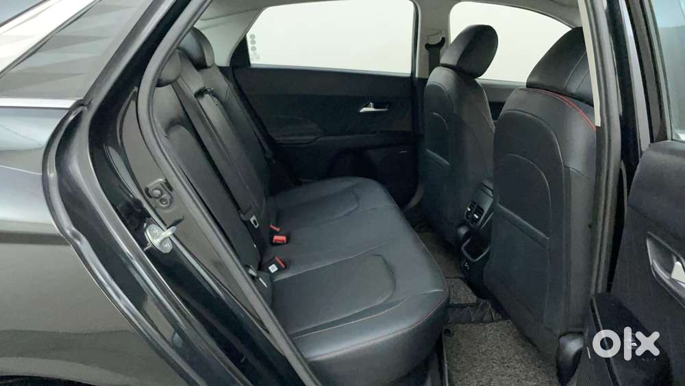 Hyundai Verna 1.5 Sx (o) Turbo Petrol Dct, 2024, Petrol