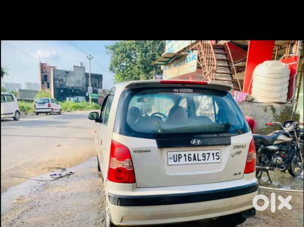 Hyundai Santro Xing 2012